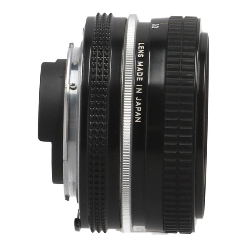 Nikon ニコン /交換レンズ/20mm/Ai 20mm F4//118553/Bランク/85