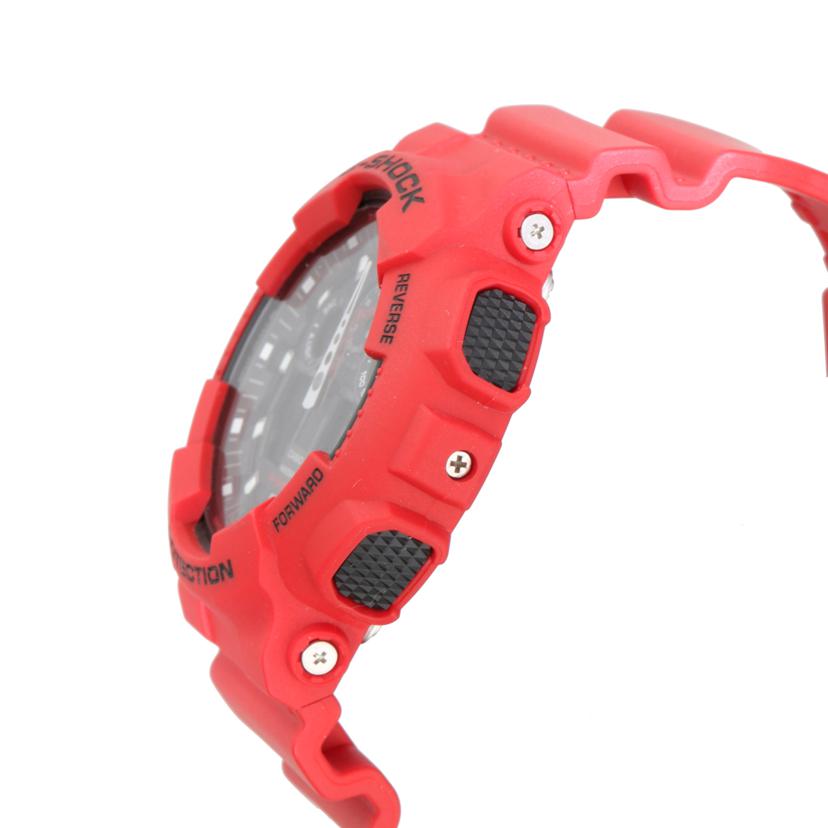 CASIO カシオ/G-SHOCK アナデジ/GA-100B-4AJF//Aランク/09