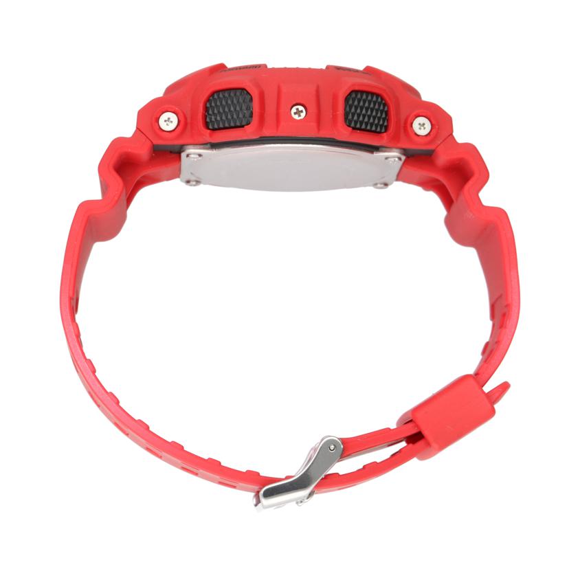 CASIO カシオ/G-SHOCK アナデジ/GA-100B-4AJF//Aランク/09