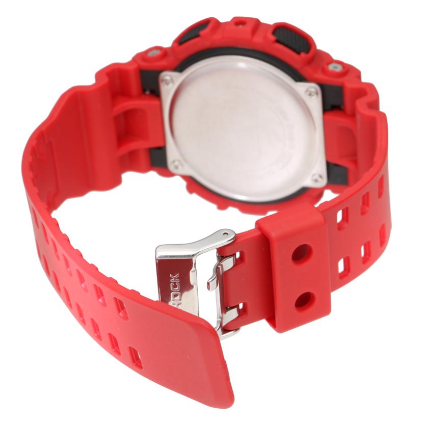 CASIO カシオ/G-SHOCK アナデジ/GA-100B-4AJF//Aランク/09