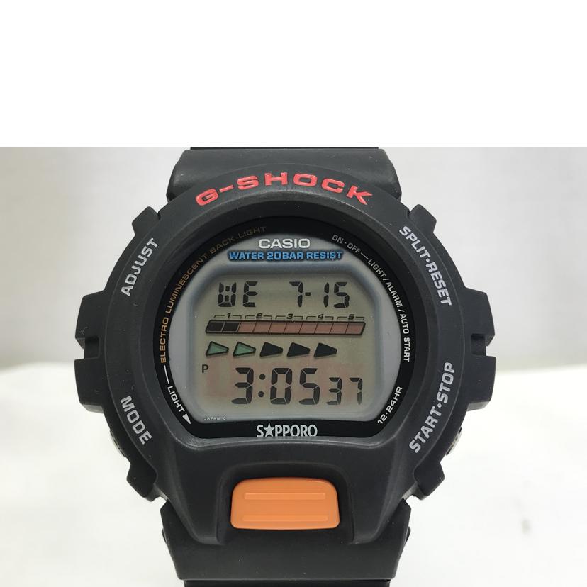 CASIO カシオ/G-SHOCK FOX FIRE /DW-6600B//ABランク/51