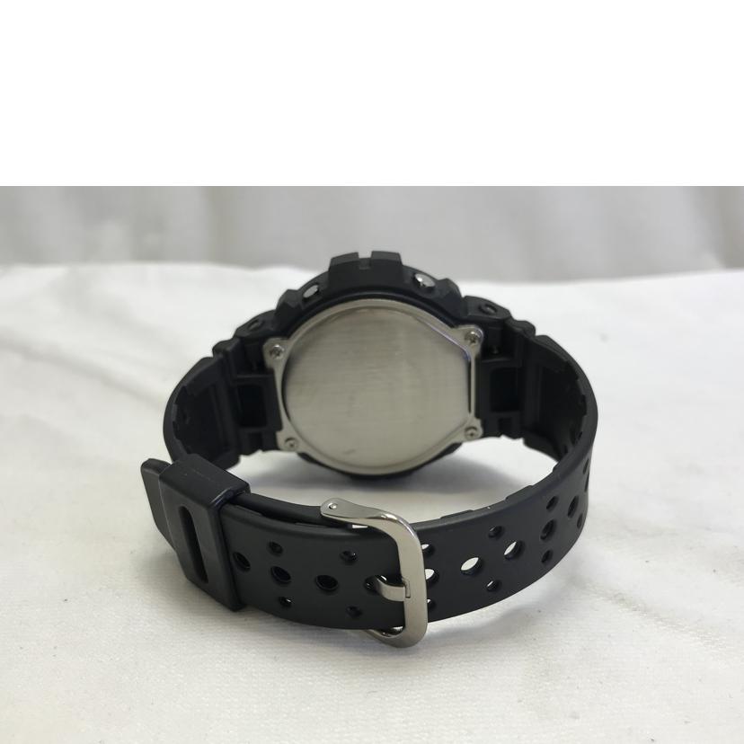 CASIO カシオ/G-SHOCK FOX FIRE /DW-6600B//ABランク/51