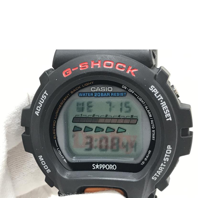 CASIO カシオ/G-SHOCK FOX FIRE /DW-6600B//ABランク/51