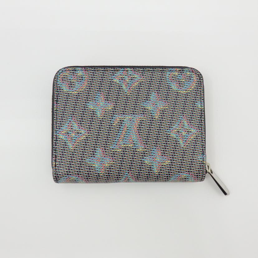 LV ルイ・ヴィトン/ジッピー・コインパース/LVポップ/M68663//SN2***/Aランク/77