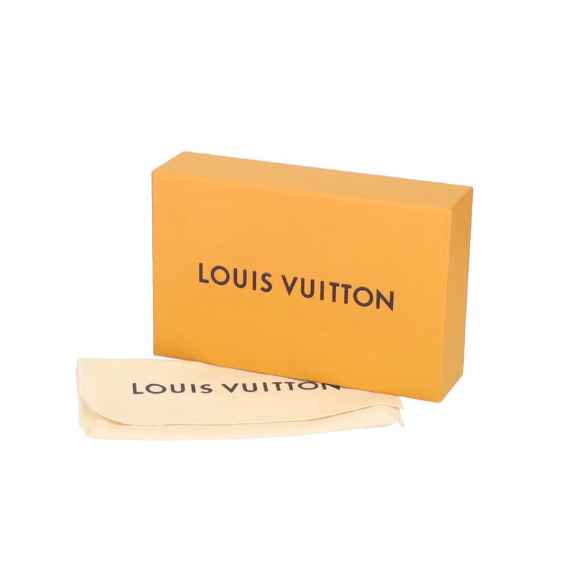 LOUIS VUITTON ルイヴィトン/ポルトフォイユ・カプシーヌ/トリヨン/ノワール/M61248//MI1***/ABランク/69