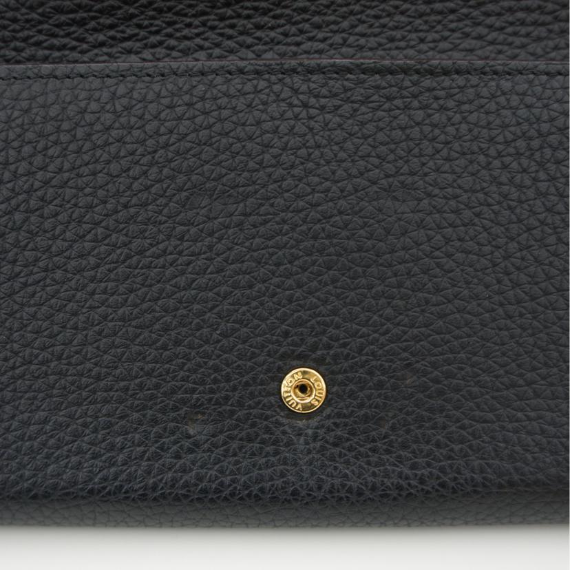 LOUIS VUITTON ルイヴィトン/ポルトフォイユ・カプシーヌ/トリヨン/ノワール/M61248//MI1***/ABランク/69