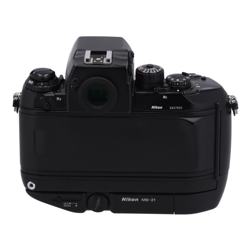 Nikon ニコン /フィルム一眼レフ ボディ/F4S ボディ//2227835/Bランク/85