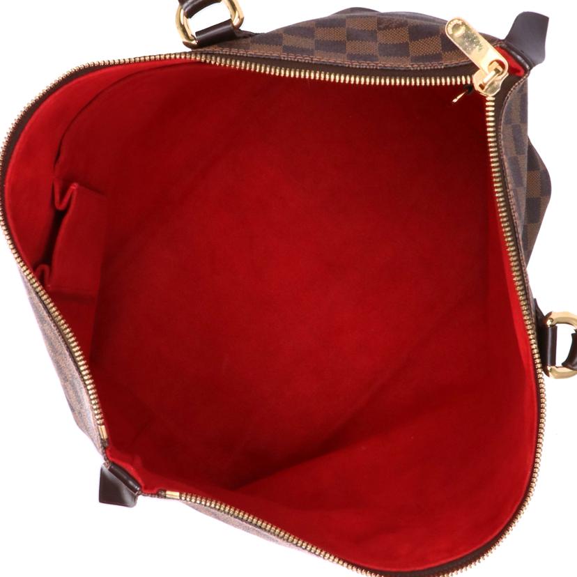 LV ルイ・ヴィトン/LV サレヤMM/ダミエ/エベヌ/N51182//シリア***/ABランク/05