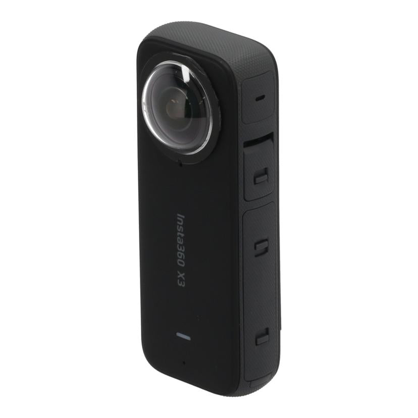Insta360 インスタ360/アクションカメラ/Insta360 X3 //iaqef24018edse/Bランク/70