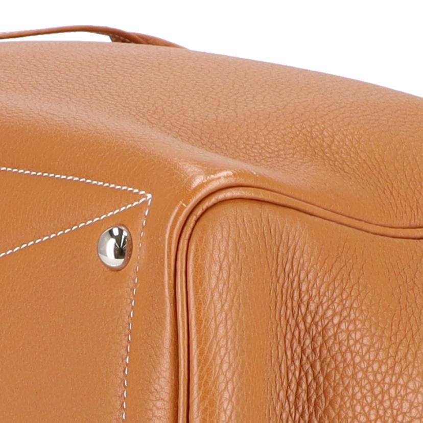 HERMES エルメス/ヴィクトリア35/ゴールド/トリヨンクレマンス/弊社見立//□R/ABランク/91