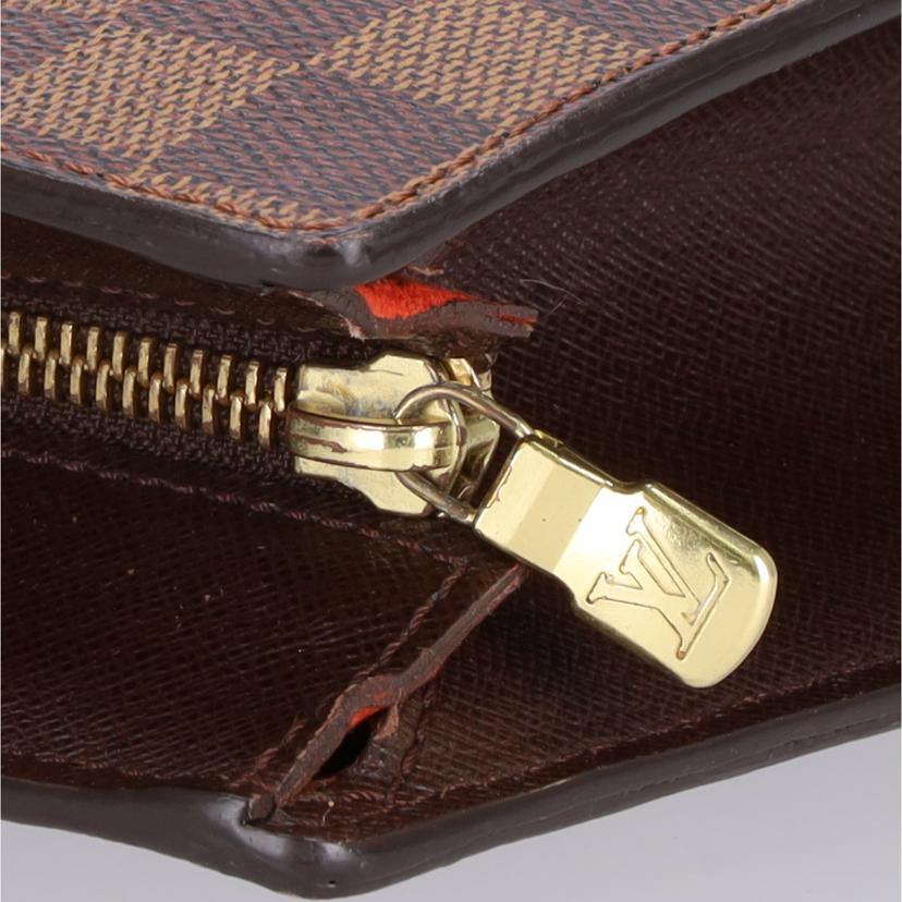 LV ルイ・ヴィトン/LV ヴェニスPM/ダミエエベヌ/N51145//MI0***/ABランク/05