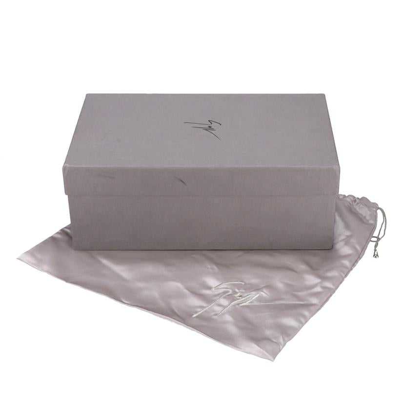 Zanetti ザノッティ/VERNICE TREND サイドジップスニーカー/RU80096//サイズ:42.5/Aランク/03