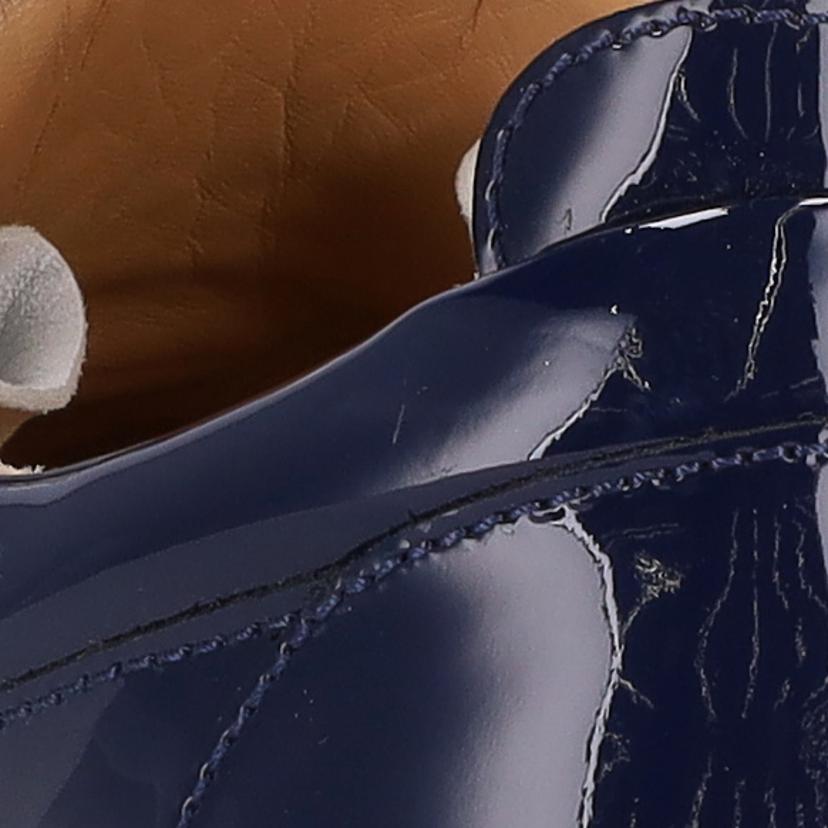 Zanetti ザノッティ/VERNICE TREND サイドジップスニーカー/RU80096//サイズ:42.5/Aランク/03