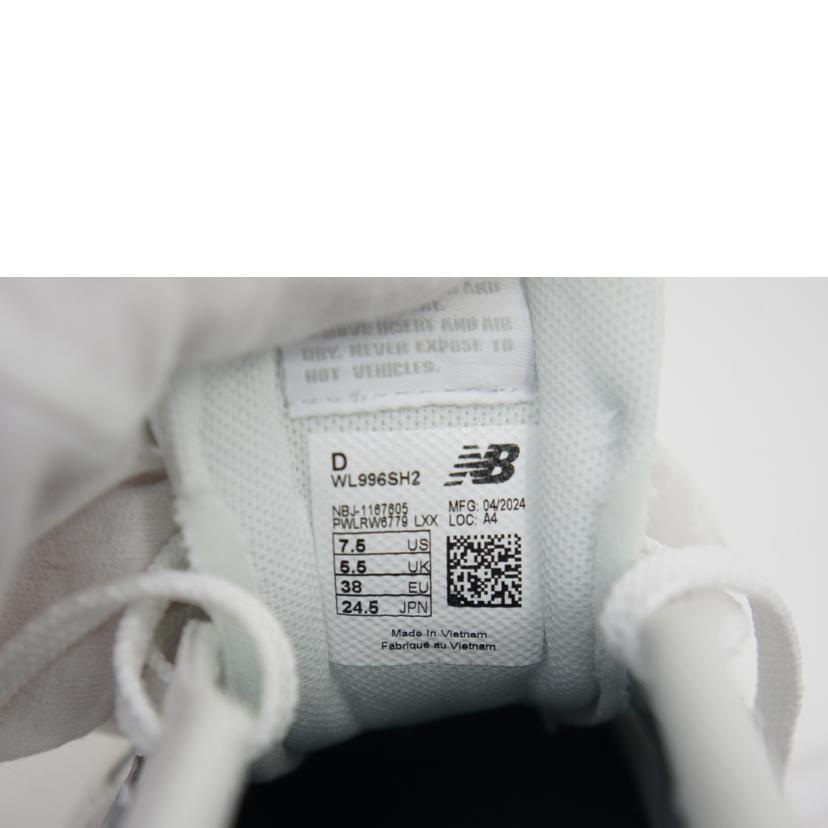new balance ニュ-バランス/new balance/WL996SH2/WL996SH2//24.5cm/ABランク/03