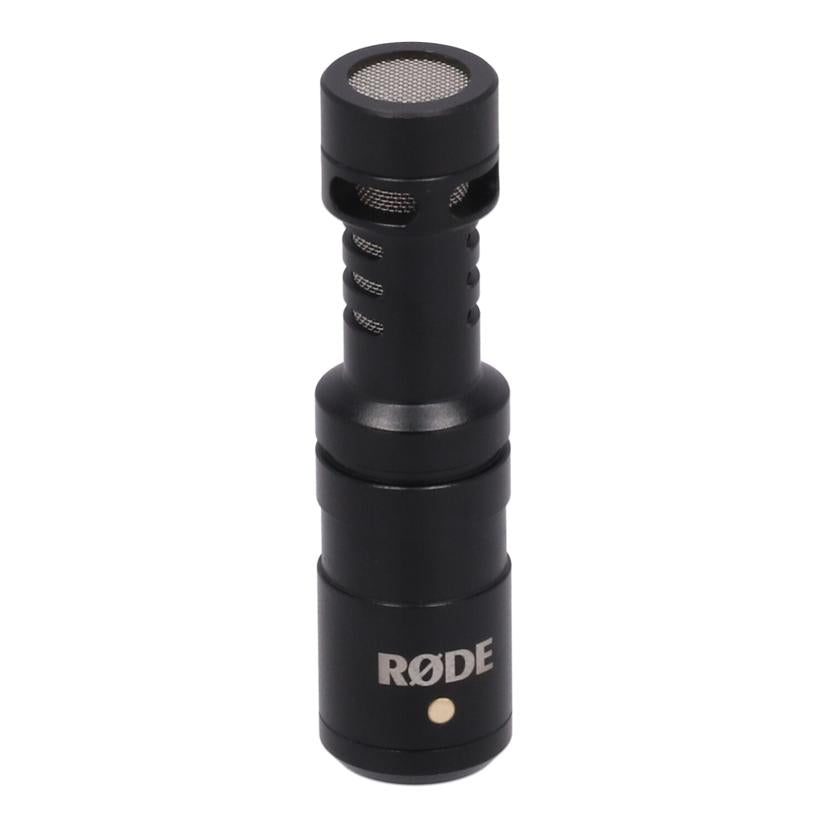 RODE ロード /カメラ用コンデンサーマイク/VideoMicro//DC0547080/Bランク/75