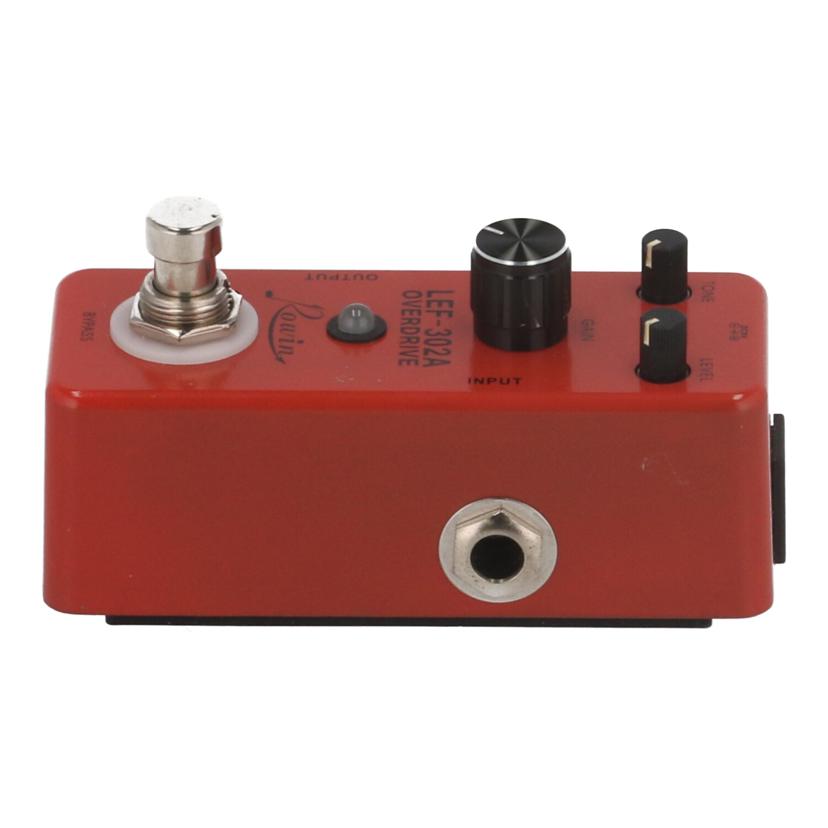 Rowin ローウィン/エフェクター/LEF-302A Overdrive//-/Bランク/81