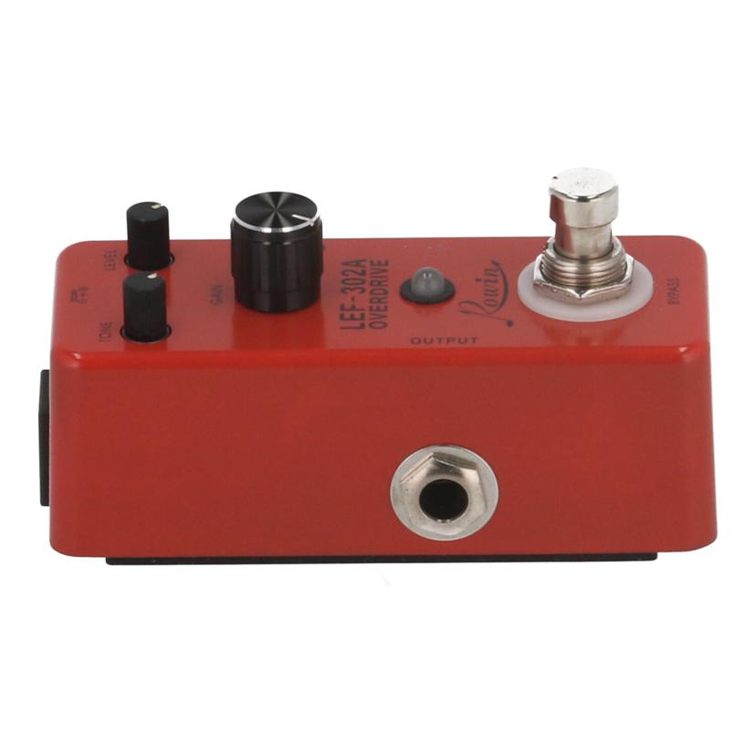 Rowin ローウィン/エフェクター/LEF-302A Overdrive//-/Bランク/81