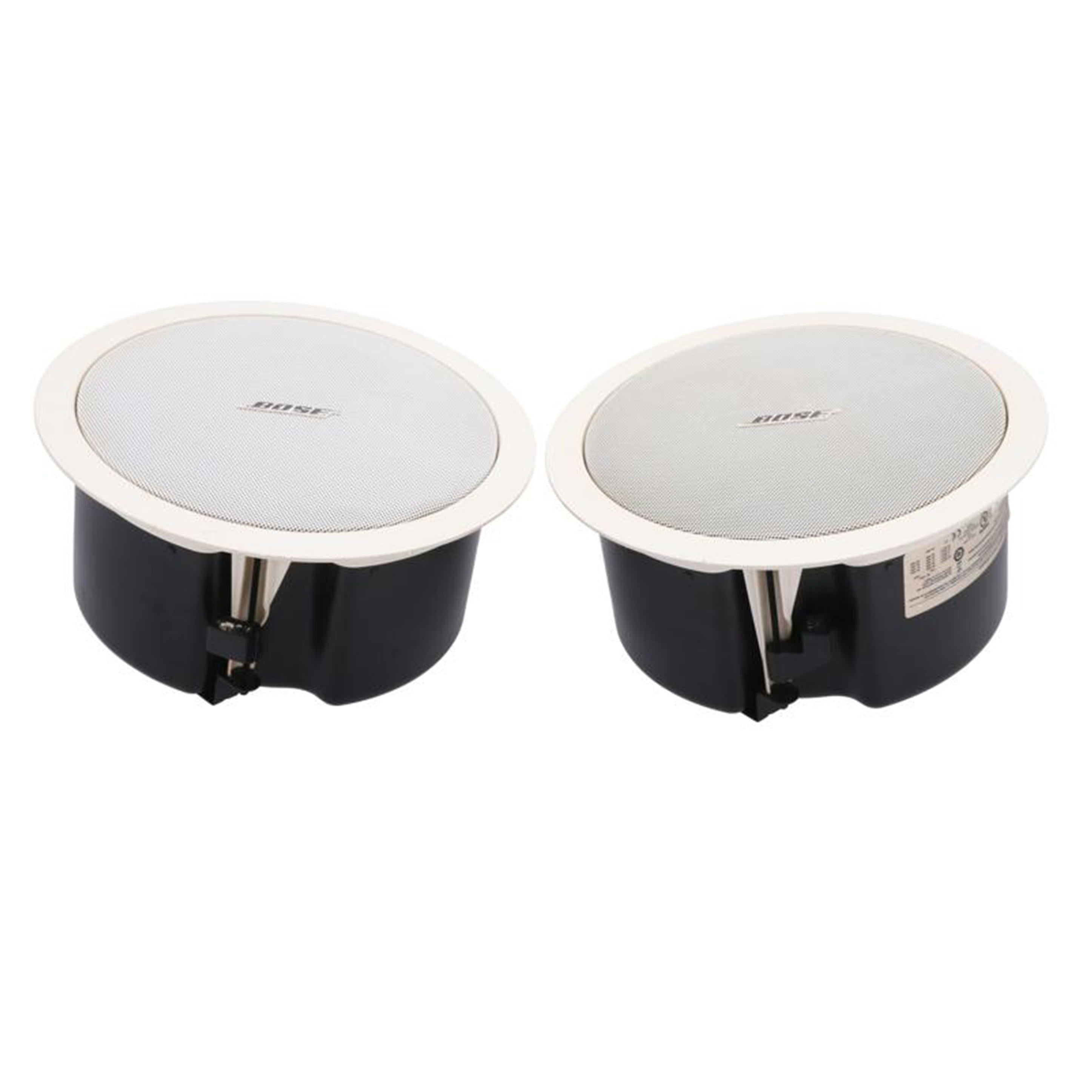 BOSE DS40F スピーカー 2個セット BOSE DS40F ホワイト 天井埋め込み