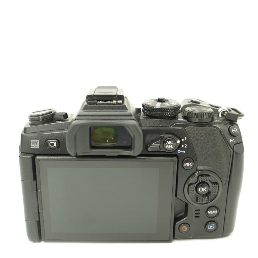 OLYMPUS オリンパス/ミラーレス一眼カメラボディ/E-M1 MARK-2//BHUA07624/ABランク/19