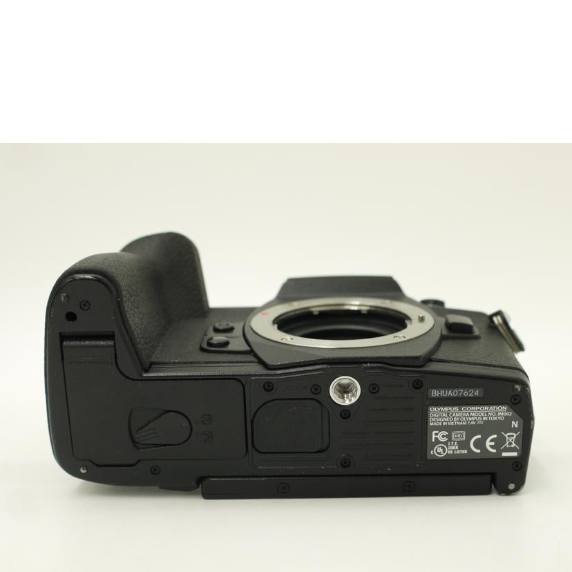 OLYMPUS オリンパス/ミラーレス一眼カメラボディ/E-M1 MARK-2//BHUA07624/ABランク/19