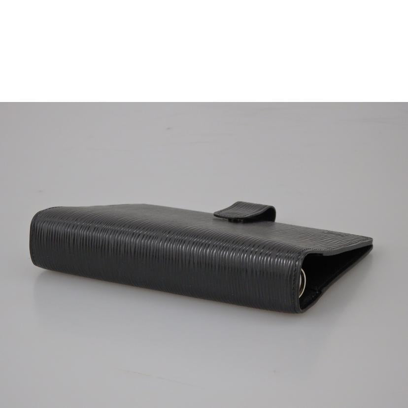 LV ルイ・ヴィトン/アジェンタMM/エピ/R20202//RA2***/Aランク/76