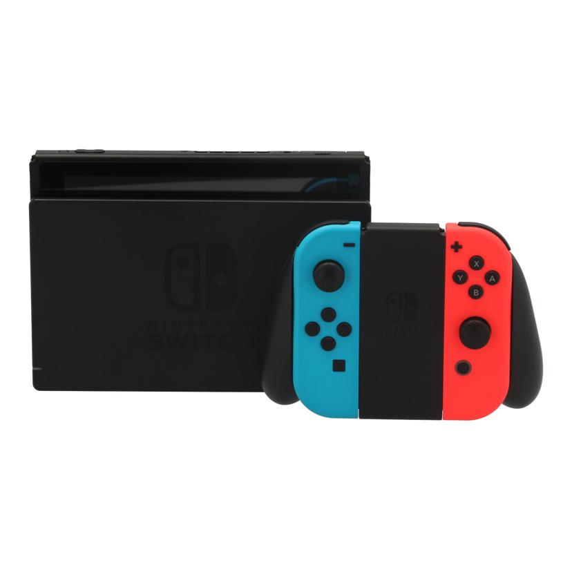 NINTENDO 任天堂/Nintendo SWITCH/HAC-001(-01)//XKJ40022204048/Bランク/67