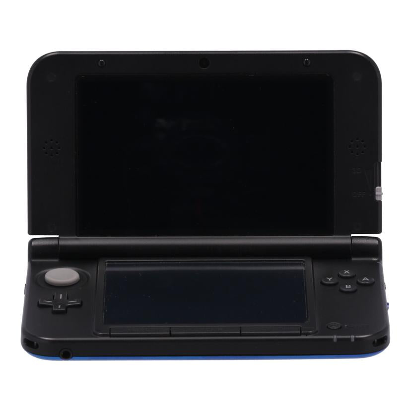 NINTENDO 任天堂 ニンテンドー /Nintendo 3DS LL 本体 ポケモンXYデザイン/SPR-001//SJF136200336/Bランク/05