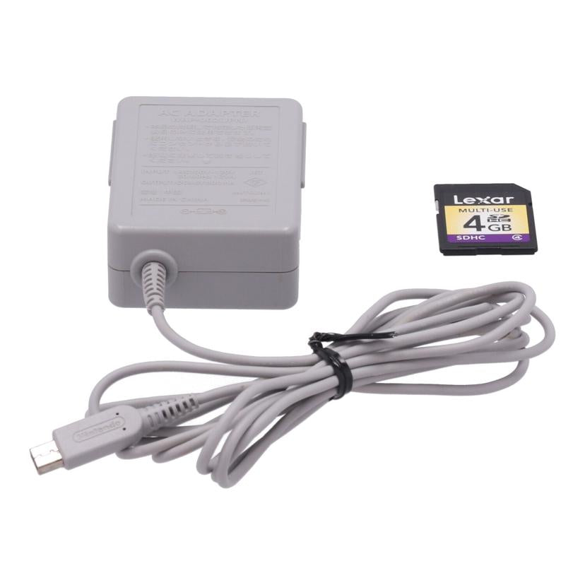 NINTENDO 任天堂 ニンテンドー /Nintendo 3DS LL 本体 ポケモンXYデザイン/SPR-001//SJF136200336/Bランク/05