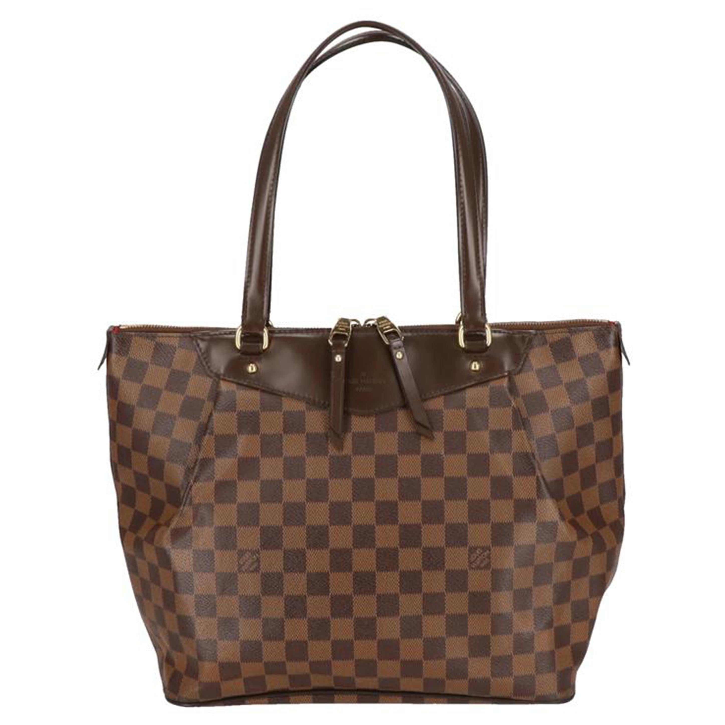 LOUIS VUITTON ルイ・ヴィトン/ウエストミンスターGM/ダミエ/エベヌ/N41103//FL4***/ABランク/09