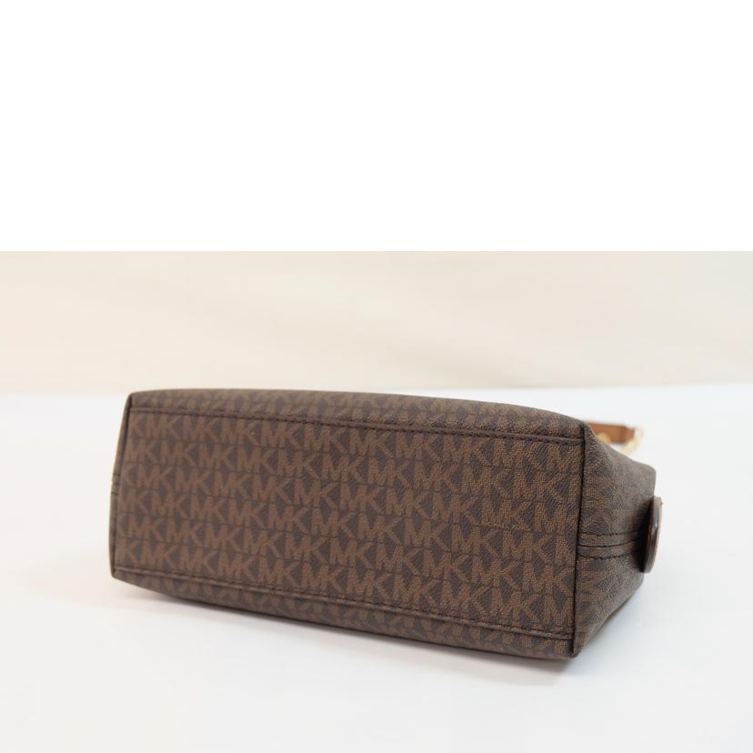 MICHAEK KORS マイケルコース/シグネチャーチェーンショルダー//Aランク/71