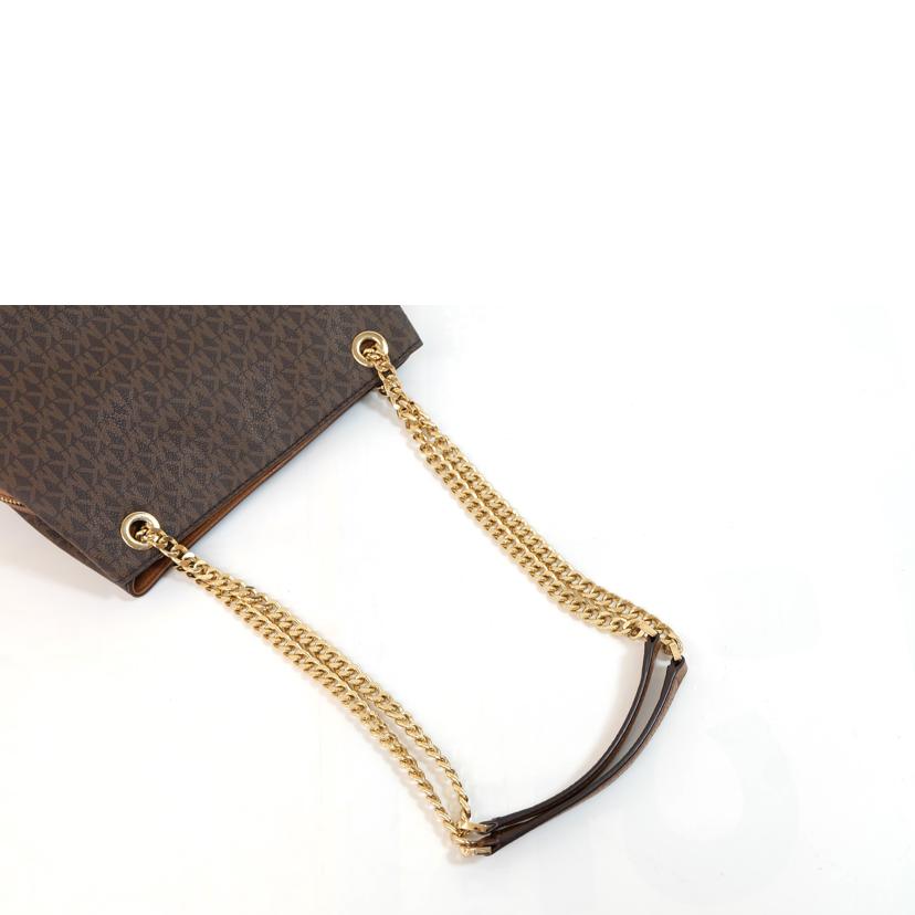 MICHAEK KORS マイケルコース/シグネチャーチェーンショルダー//Aランク/71