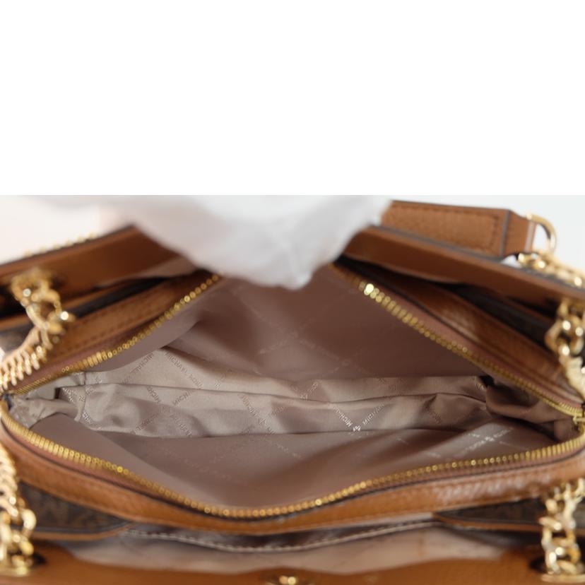 MICHAEK KORS マイケルコース/シグネチャーチェーンショルダー//Aランク/71