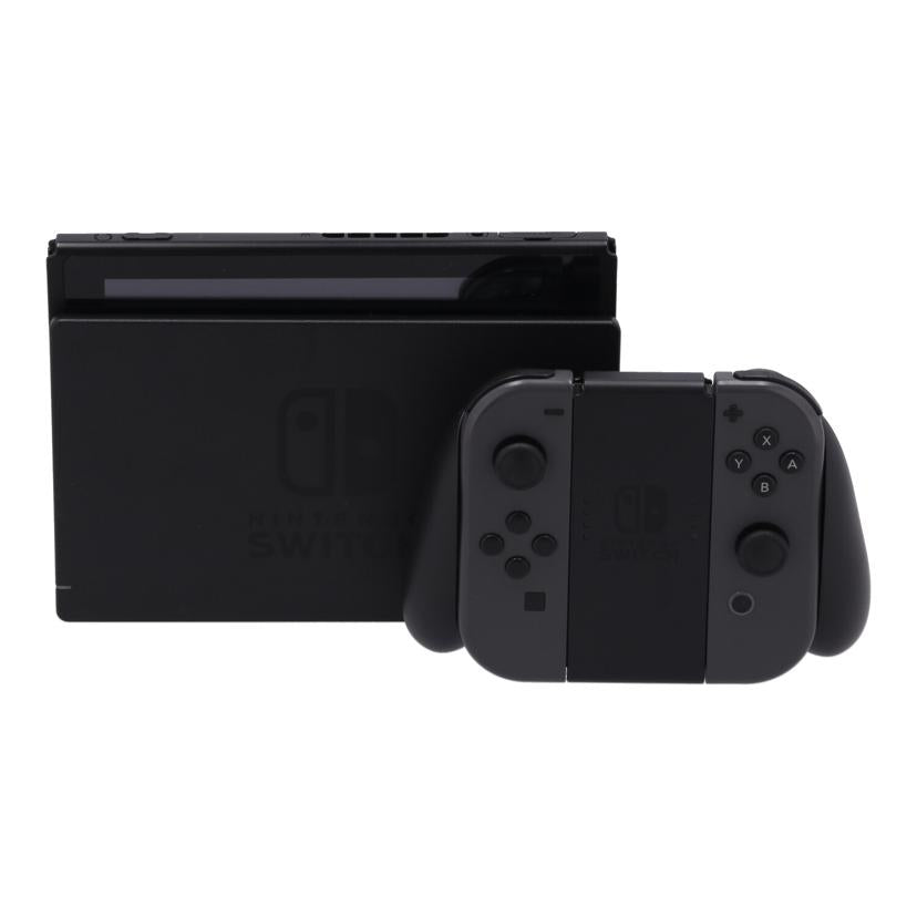 NINTENDO 任天堂 ニンテンドー /Nintendo Switch 本体/HAD-S-KAAAA//XKJ70008843664/Bランク/05