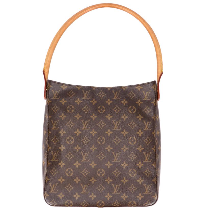 LOUIS VUITTON ルイヴィトン/ルーピングGM/モノグラム/M51145//MI0***/ABランク/91