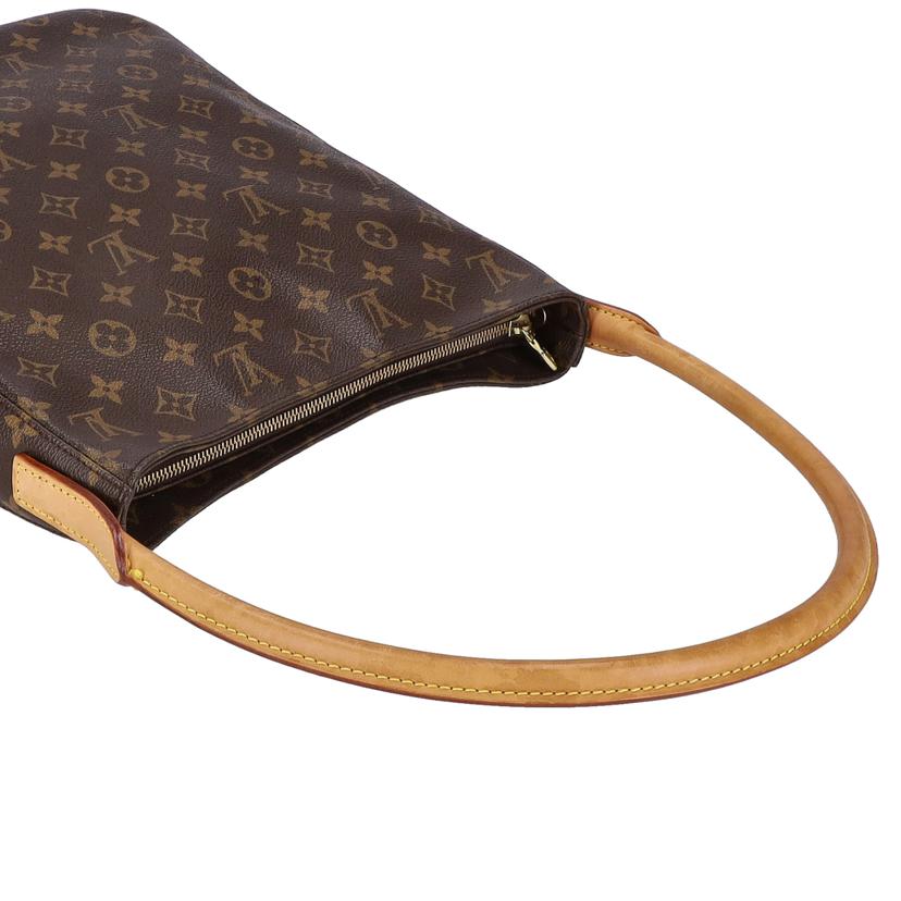 LOUIS VUITTON ルイヴィトン/ルーピングGM/モノグラム/M51145//MI0***/ABランク/91