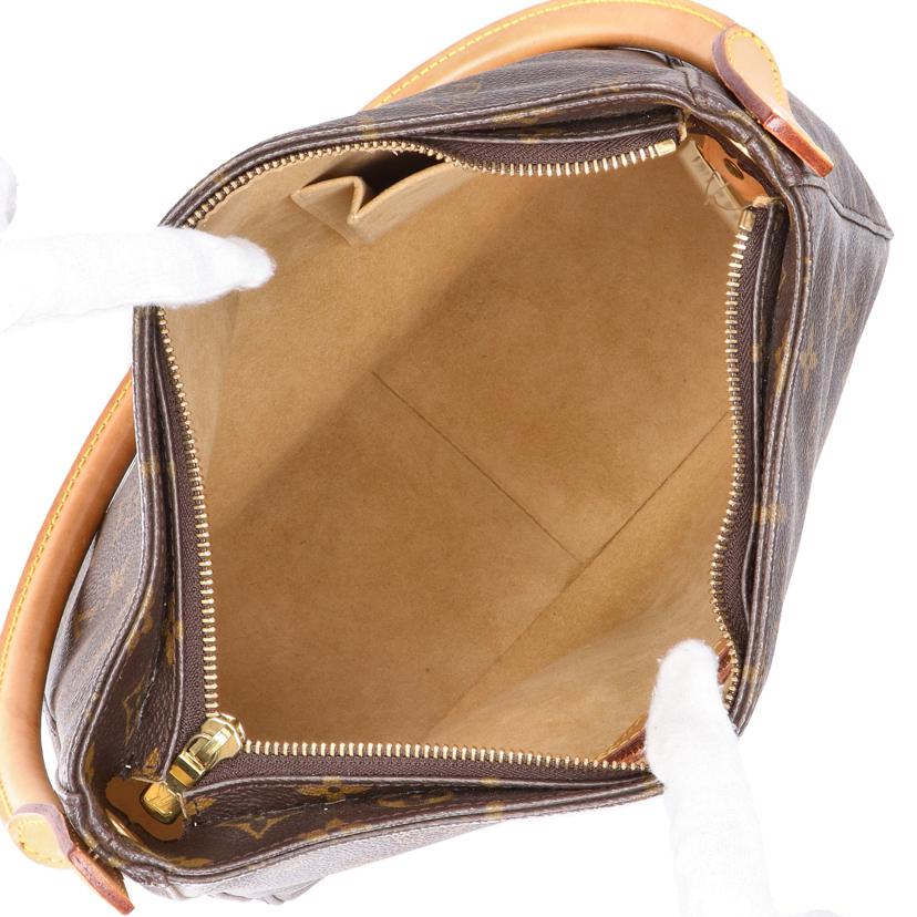 LOUIS VUITTON ルイヴィトン/ルーピングGM/モノグラム/M51145//MI0***/ABランク/91