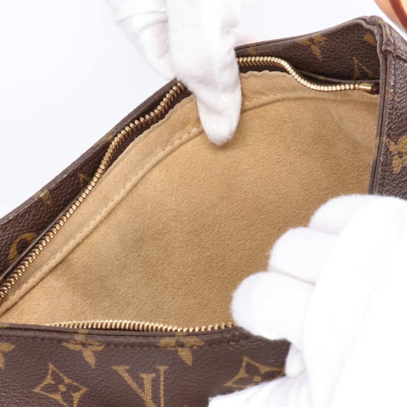 LOUIS VUITTON ルイヴィトン/ルーピングGM/モノグラム/M51145//MI0***/ABランク/91