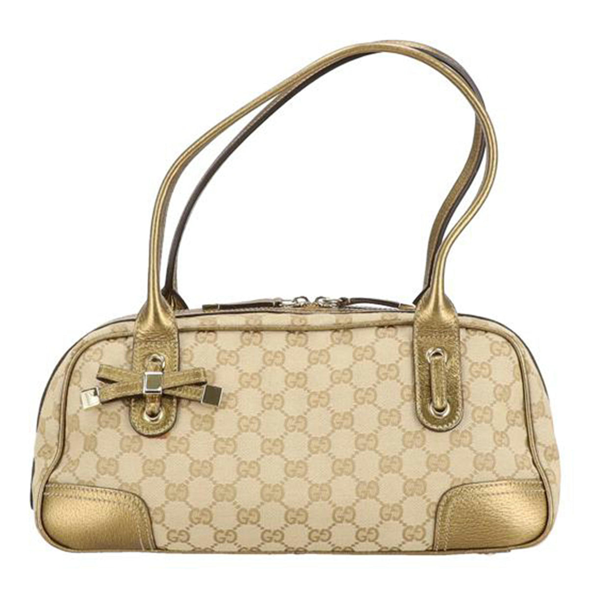 GUCCI グッチ/GGキャンバス プリンシー ハンド/161720//002***/ABランク/41