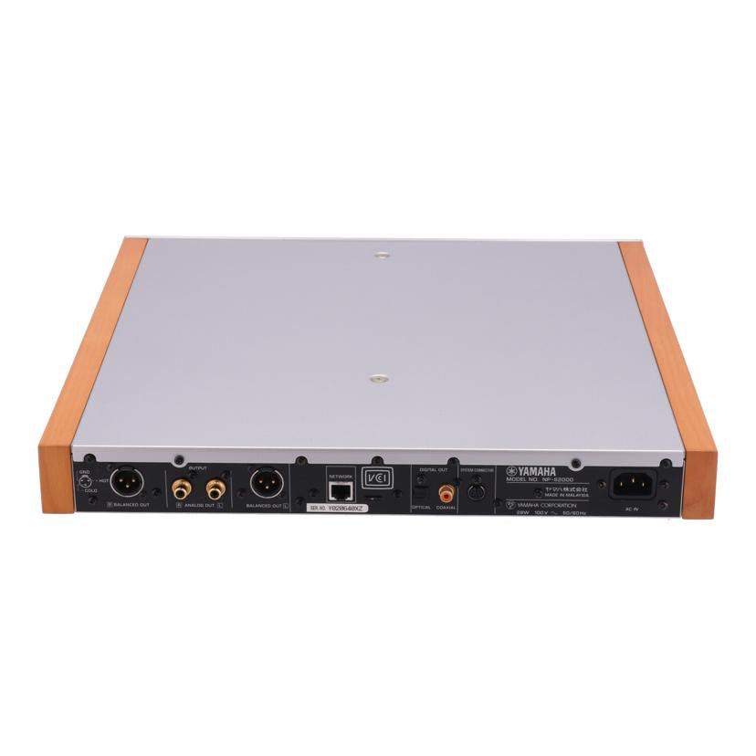 YAMAHA ヤマハ/ネットワークオーディオプレーヤー/NP-S2000//Y020640XZ/Bランク/75