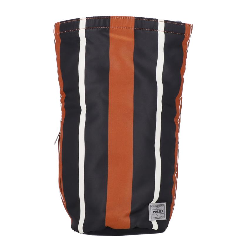 NOMA t.d. ノーマティーディー/×PORTER ロールトップバッグ//Bランク/05