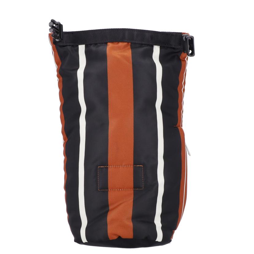 NOMA t.d. ノーマティーディー/×PORTER ロールトップバッグ//Bランク/05