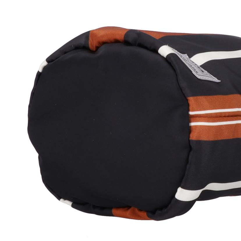 NOMA t.d. ノーマティーディー/×PORTER ロールトップバッグ//Bランク/05