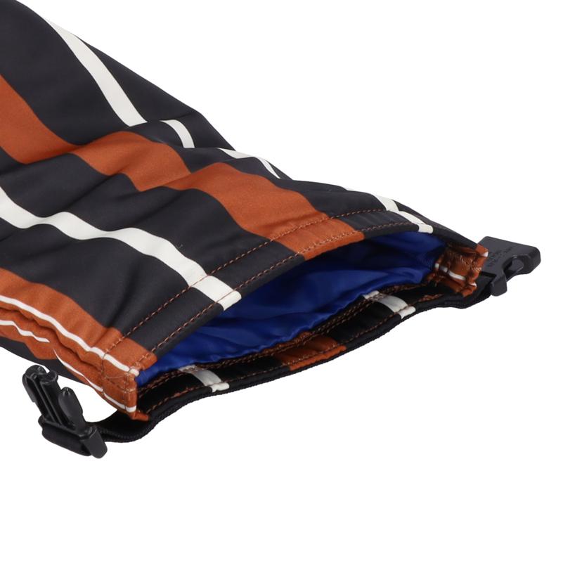 NOMA t.d. ノーマティーディー/×PORTER ロールトップバッグ//Bランク/05