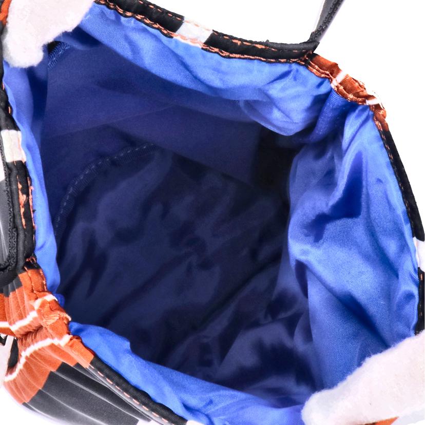 NOMA t.d. ノーマティーディー/×PORTER ロールトップバッグ//Bランク/05