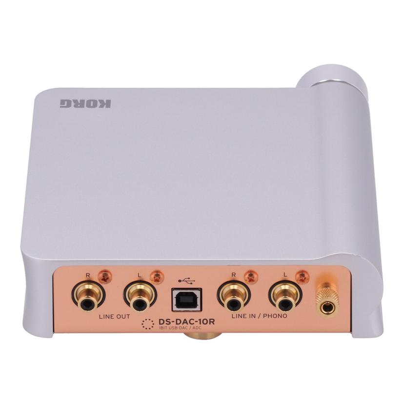 KORG コルグ/1BIT USB-DAC/ADC/DS-DAC-10R//00005137/Aランク/75
