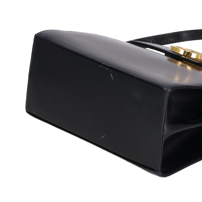 Salvatore Ferragamo サルバトーレフェラガモ/ガンチーニ2wayハンドバッグ/O212193//ABランク/09