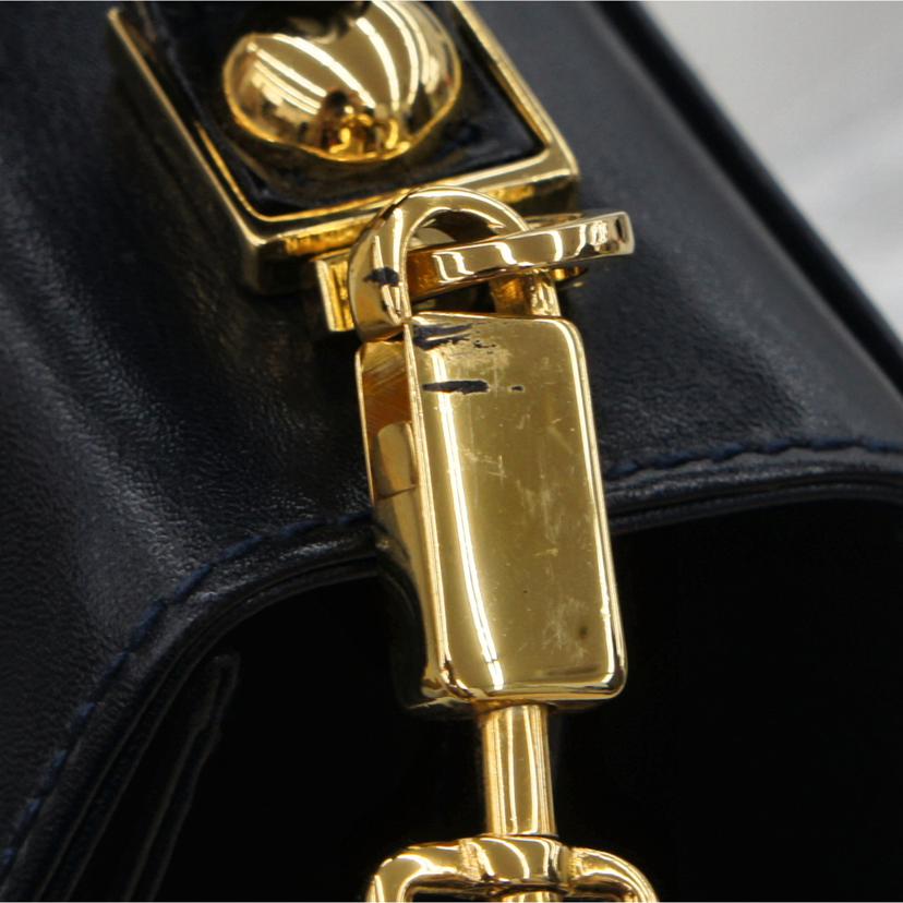 Salvatore Ferragamo サルバトーレフェラガモ/ガンチーニ2wayハンドバッグ/O212193//ABランク/09