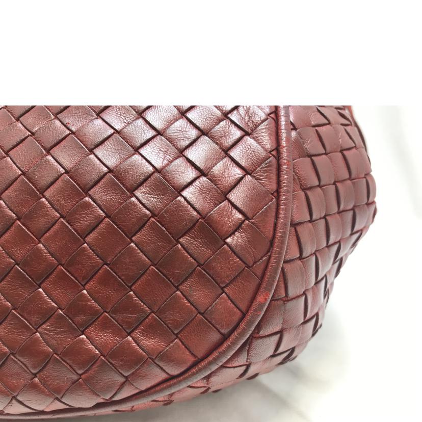BOTTEGA VENETA ボッテガヴェネタ/イントレチャートワンショルダ-バッグ//Cランク/51