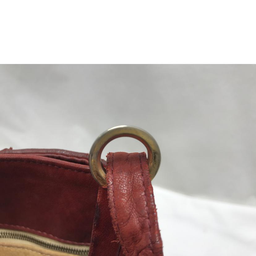 BOTTEGA VENETA ボッテガヴェネタ/イントレチャートワンショルダ-バッグ//Cランク/51