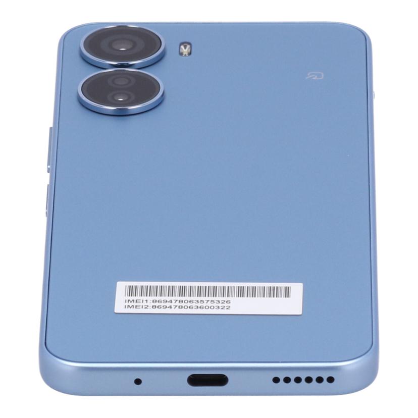 ZTE Y!mobile ゼットティーイー /スマートフォン/Libero 5G IV/A302ZT//320143730841/Bランク/81